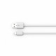 Кабель USB iPhone 5, LDNIO, White, 2 м (SY-05) 